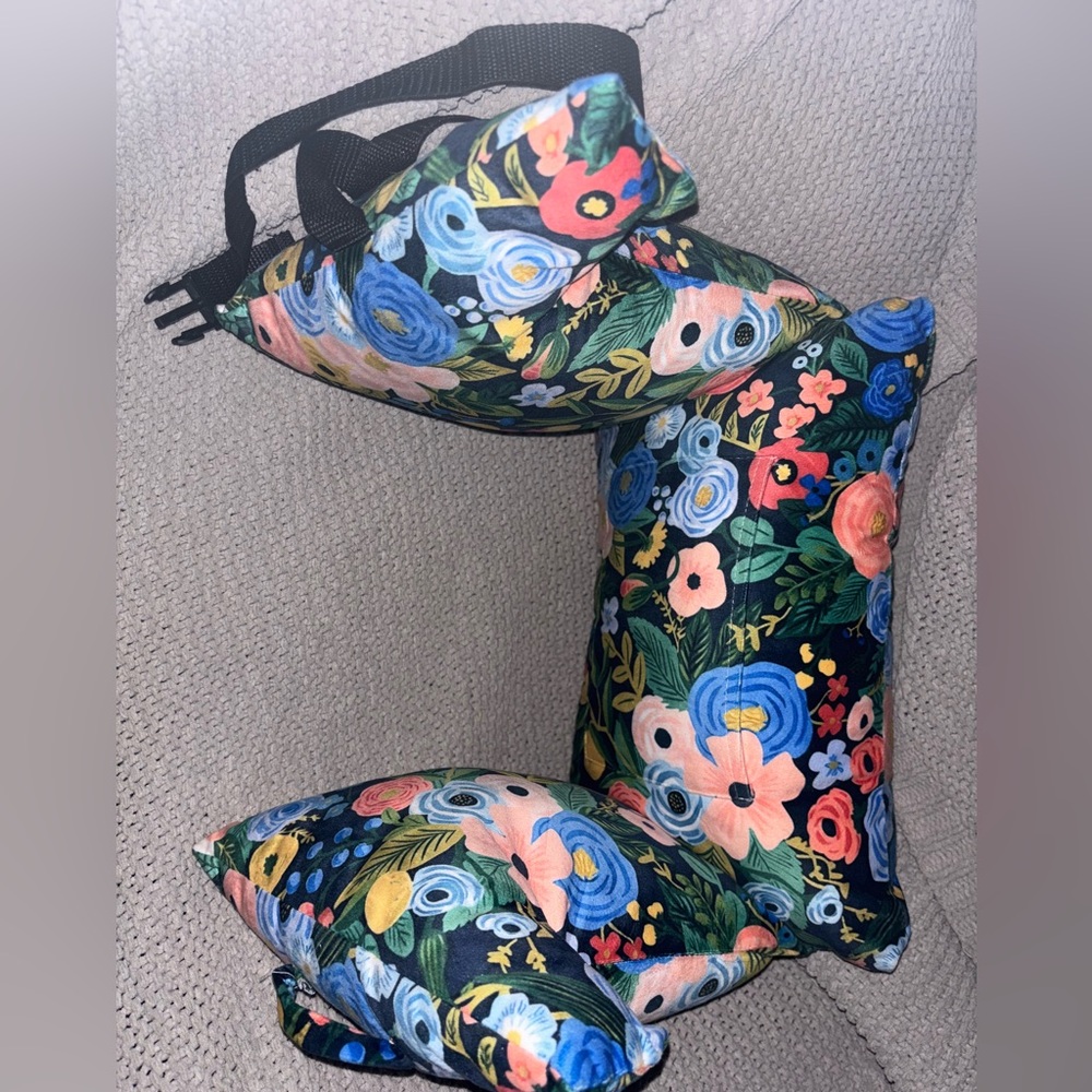 Floral Post Mastectomy Pillow